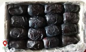 تصویر 2 از خرمای رطب مضافتی بم درجه یک بسته بندی کارتنی